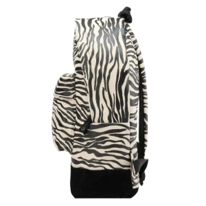 Mi-Pac, Rucsac canvas zebra, 17L - Img 4