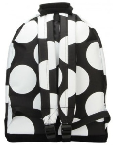 Mi-Pac, Rucsac negru polka XL, 17L - Img 2