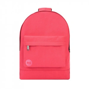 Mi-Pac, Rucsac rosu canvas, 17L