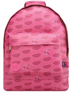 Mi-Pac, Rucsac roz lypsyl wild cherry, 17L
