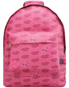 Mi-Pac, Rucsac roz lypsyl wild cherry, 17L