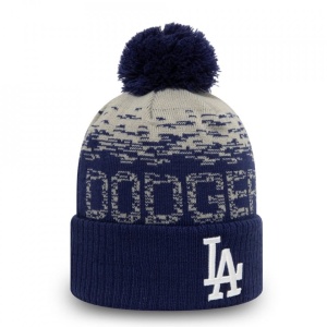 New Era, caciula cu mot LA Dodgers, Albastru marin 3