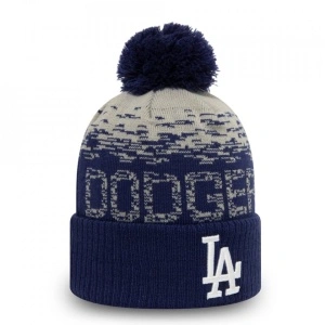 New Era, caciula cu mot LA Dodgers, Albastru marin 3
