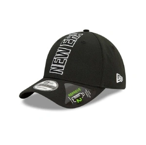 New Era, Sapca 9forty logo repreve, Negru