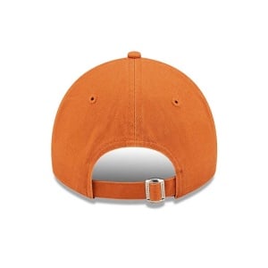 New Era, Sapca ajustabila 9forty logo San Diego Padres, Portocaliu 3