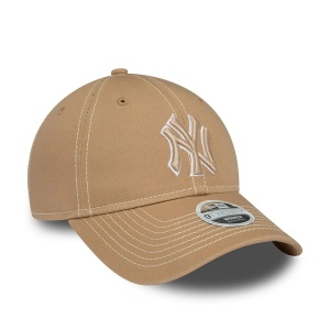 New Era, Sapca ajustabila 9twenty New York Yankees, Maro camel 3