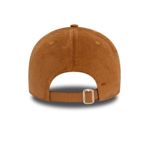 New Era, Sapca ajustabila cord New York Yankees, Maro caramel 4