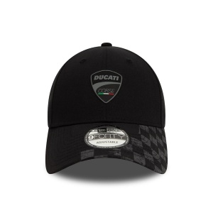 New-Era-sapca-ajustabila-cu-logo-brodat-ducati-motor-check-2