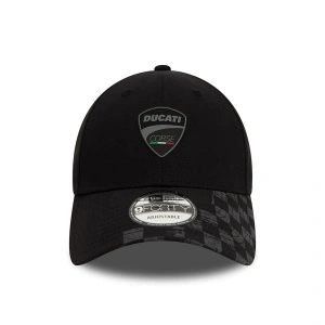 New-Era-sapca-ajustabila-cu-logo-brodat-ducati-motor-check-2
