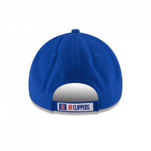 New-Era-sapca-ajustabila-pentru-baseball-Clippers-albastru-4