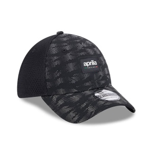 New Era, Sapca baseball 39thirty Aprilia, Negru mat 2