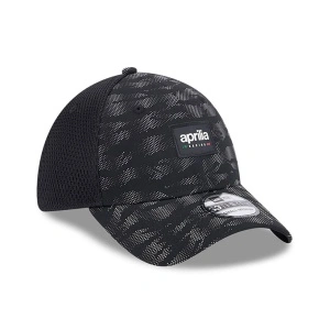 New Era, Sapca baseball 39thirty Aprilia, Negru mat 2