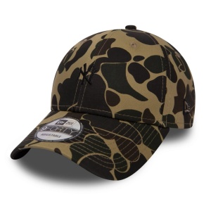 New Era, Sapca baseball 9forty camo NY Yankees, Maro