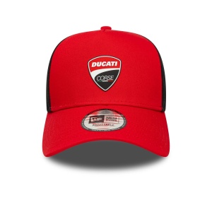New Era, sapca baseball 9forty Ducati, Rosu 2