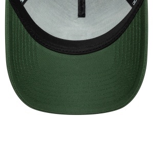New Era, sapca din plasa Manchester United, Verde 5
