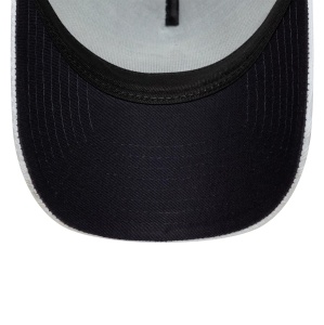 New Era, sapca din plasa Tottenham Hotspur pattern knit, Alb 5