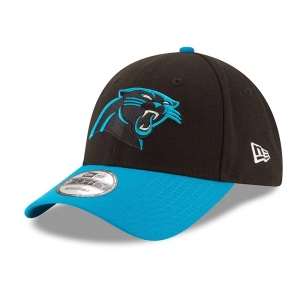New Era, Sapca neagra the legue carolina panthers