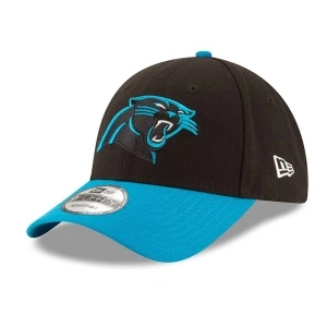 New Era, Sapca neagra the legue carolina panthers