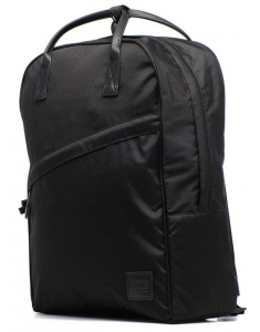 Vans, Rucsac Standout, Negru mat, 20L 2