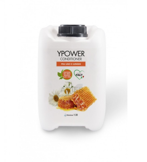 Aries Balsam Ypower cu Proteine din Miere 5L