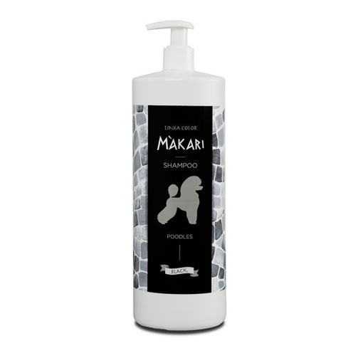 Aries Makari Color Black Sampon 1L