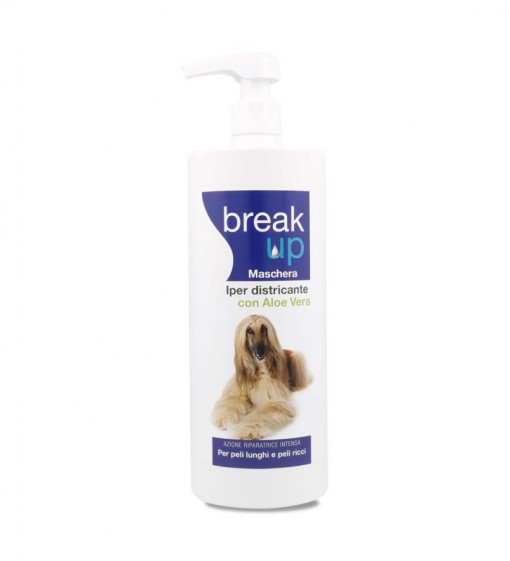 Aries Masca Break Up Hyper Detangling cu Aloe Vera 1L