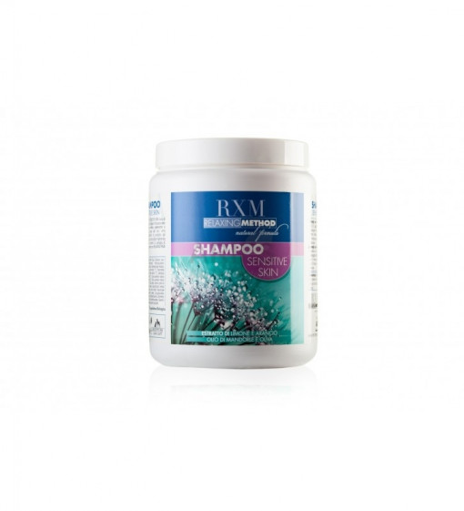 Aries Relaxing Sensitive Skin Shampoo