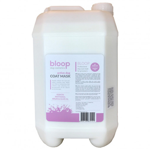Bloop Active Dog Coat Mask 5L