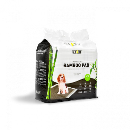 Dashi Bamboo Pad 60x80