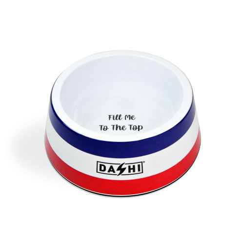 Dashi Castron Stripes Red&Blue S