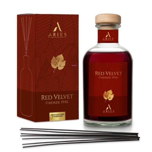IT96000 Aries Parfum Camera Red Velvet Firenze 1956 - 500ML