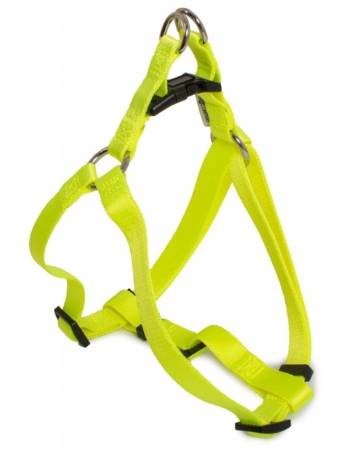 L-NPE356 Farm Company Ham Nylon Galben Neon 25mm 71-91cm