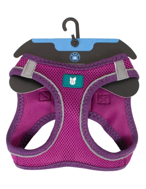 L-NPE394 Farm Company Ham Soft Mesh Mov 3XS 24-28 cm
