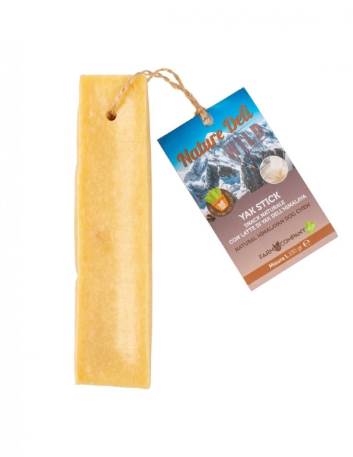 M-DEL154 Farm Company NatureDeli Baton branza yak L 140-150G