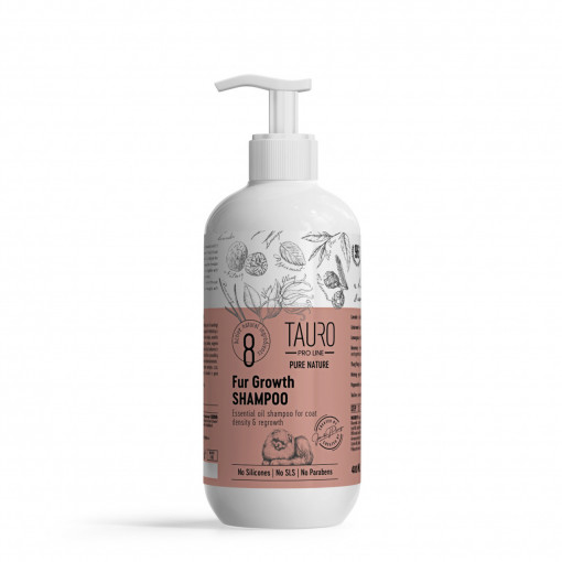 Tauro Fur Growth Promoting Sampon 400 ml