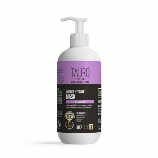 Tauro Intense Hydrate Masca 400 ml