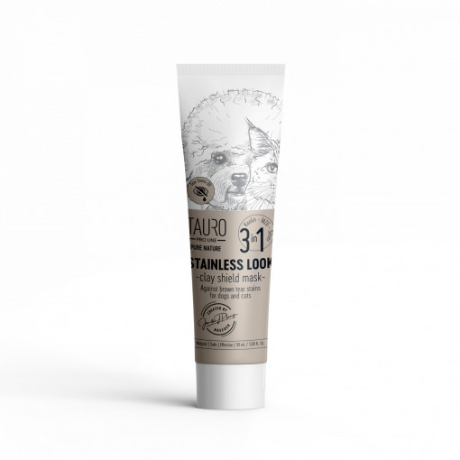 Tauro Stainless Look 3 In 1 50 ml