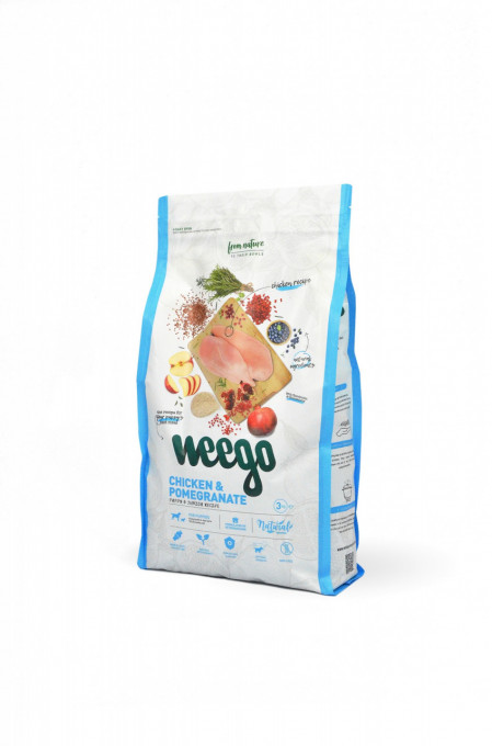 Weego Dog Puppy & Junior Pui & Rodie 3 kg