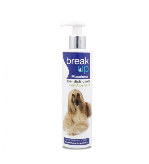 Aries Masca Break Up Hyper Detangling cu Aloe Vera 250ml