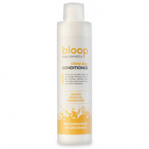 Bloop Shiny Dog Conditioner 200ml