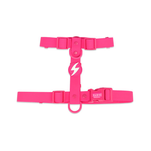Dashi Ham Prindere Spate Color Flex Pink XS