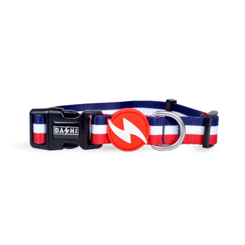 Dashi Zgarda Stripes Red & Blue M