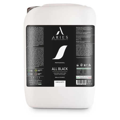 IT95028 Aries All Black Masca 5L