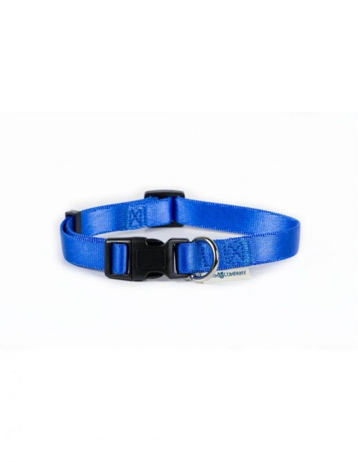 L-NCO120 Farm Company Zgarda Nylon Albastru 2X30-50 cm