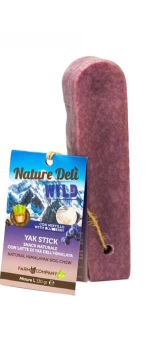 M-DEL230 Farm Company NatureDeli Baton branza yak si afine M 65G