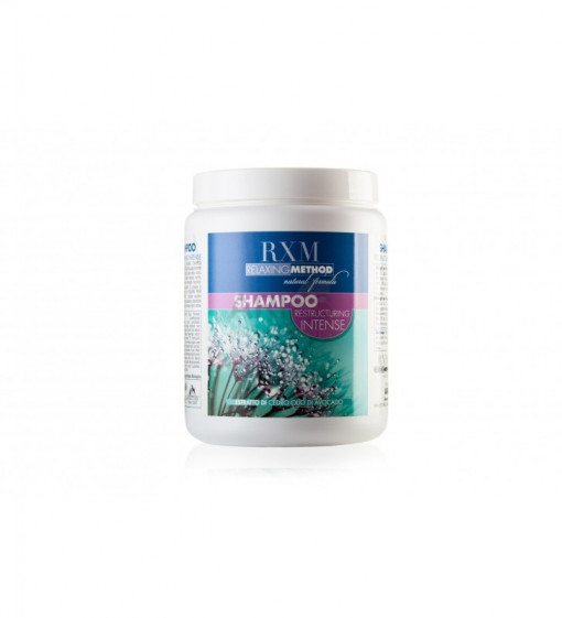 Relaxing SPA Restructuring Intense Shampoo