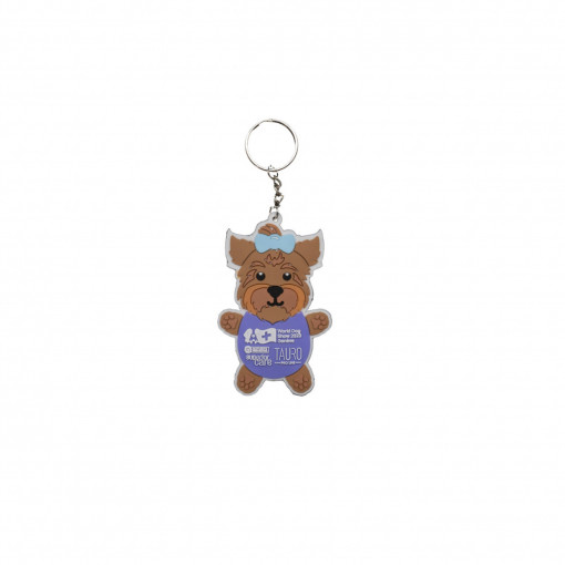 Tauro Breloc World Dog Show Yorkshire Terrier