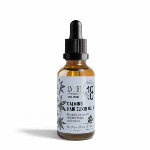 Tauro Calming Elixir No. 3 30 ml