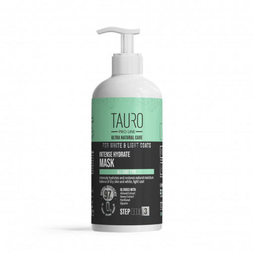 Tauro White & Light Intense Hydrate Masca 1L