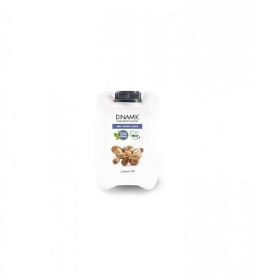 Aries Dinamik Sampon&Masca 2in1 cu Ulei de Argan 5L